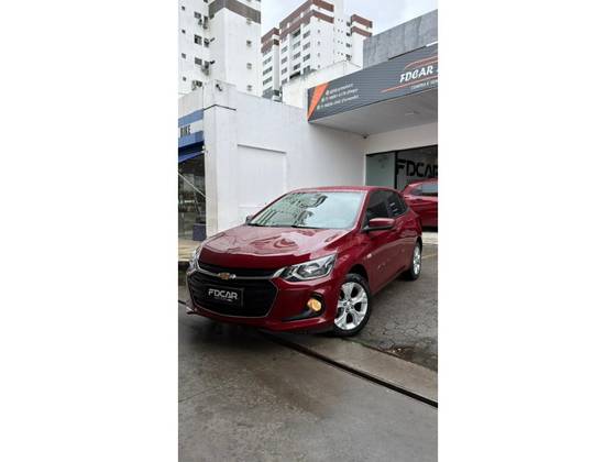 CHEVROLET ONIX 1.0 TURBO FLEX LTZ AUTOMÁTICO